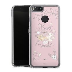 Bumper Case transparent single