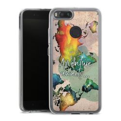 Bumper Case transparent single