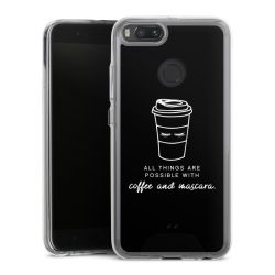 Bumper Case transparent single