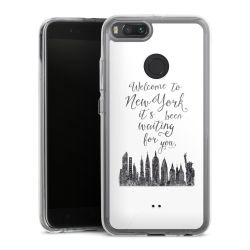 Bumper Case transparent single