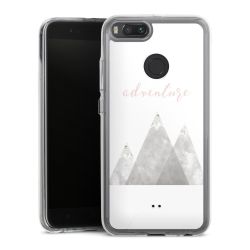 Bumper Case transparent single