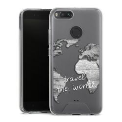 Bumper Case transparent single