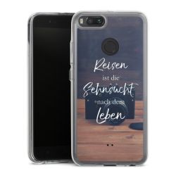 Bumper Case transparent single