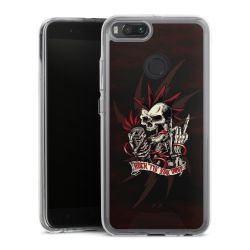 Bumper Case transparent single