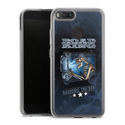 Bumper Case transparent single