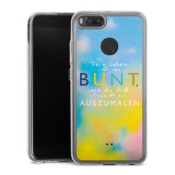 Bumper Case transparent single