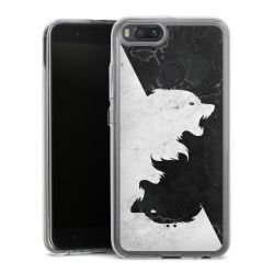 Bumper Case transparent single