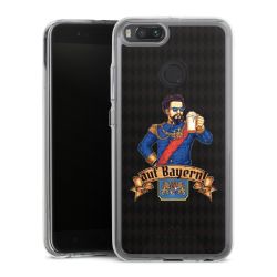 Bumper Case transparent single