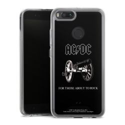 Bumper Case transparent single