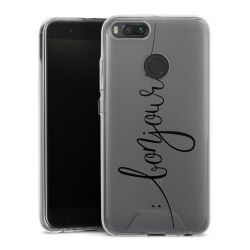 Bumper Case transparent single