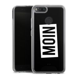 Bumper Case transparent single