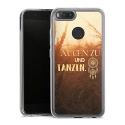 Bumper Case transparent single