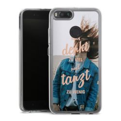 Bumper Case transparent single