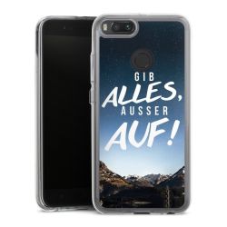 Bumper Case transparent single