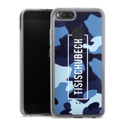 Bumper Case transparent single