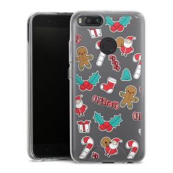 Bumper Case transparent single