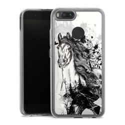 Bumper Case transparent single