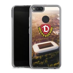 Bumper Case transparent single