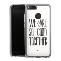 Bumper Case transparent single