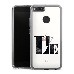 Bumper Case transparent single