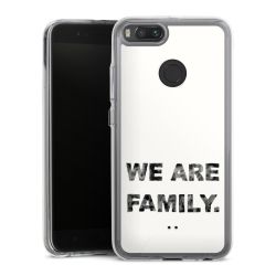 Bumper Case transparent single