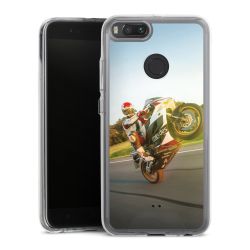 Bumper Case transparent single