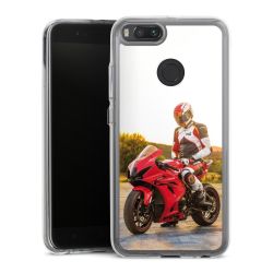 Bumper Case transparent single