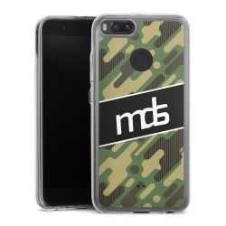 Bumper Case transparent single