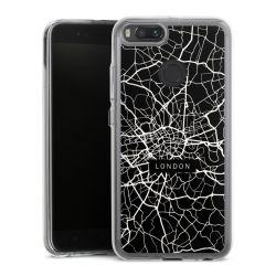 Bumper Case transparent single