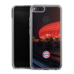 Bumper Case transparent single