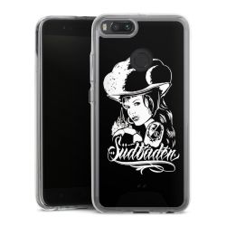 Bumper Case transparent single