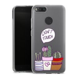 Bumper Case transparent single