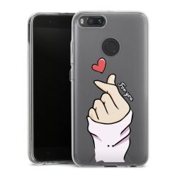 Bumper Case transparent single