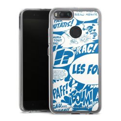 Bumper Case transparent single