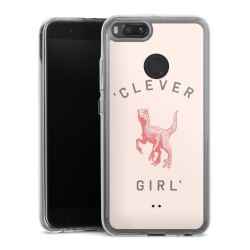 Bumper Case transparent single