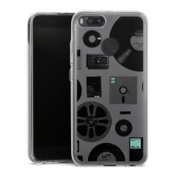 Bumper Case transparent single