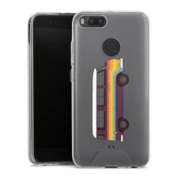 Bumper Case transparent single