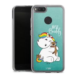 Bumper Case transparent single