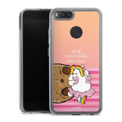 Bumper Case transparent single