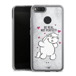 Bumper Case transparent single