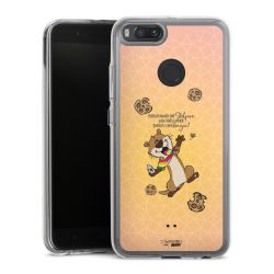 Bumper Case transparent single