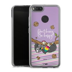 Bumper Case transparent single