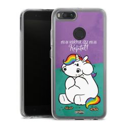 Bumper Case transparent single