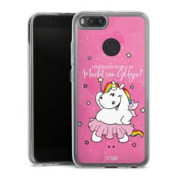 Bumper Case transparent single