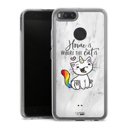 Bumper Case transparent single