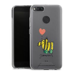 Bumper Case transparent single