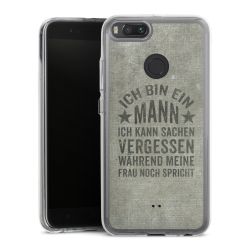 Bumper Case transparent single