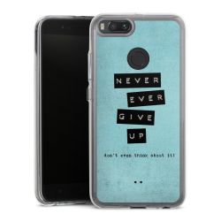 Bumper Case transparent single