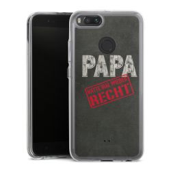 Bumper Case transparent single