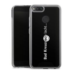 Bumper Case transparent single